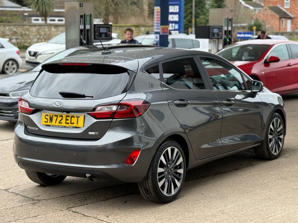 Used Ford Fiesta 2022 for sale - 77719789: Photo 39