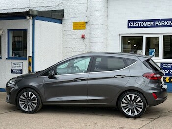 Used Ford Fiesta 2022 for sale - 77719789: Photo