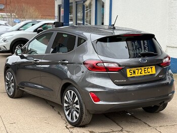 Used Ford Fiesta 2022 for sale - 77719789: Photo