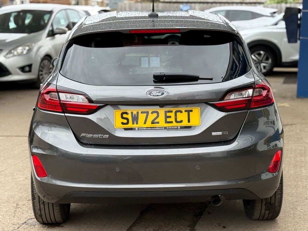 Used Ford Fiesta 2022 for sale - 77719789: Photo 5