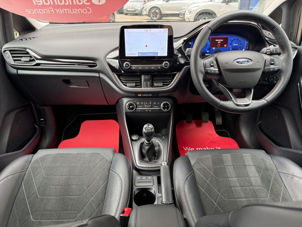 Used Ford Fiesta 2022 for sale - 77719789: Photo 50