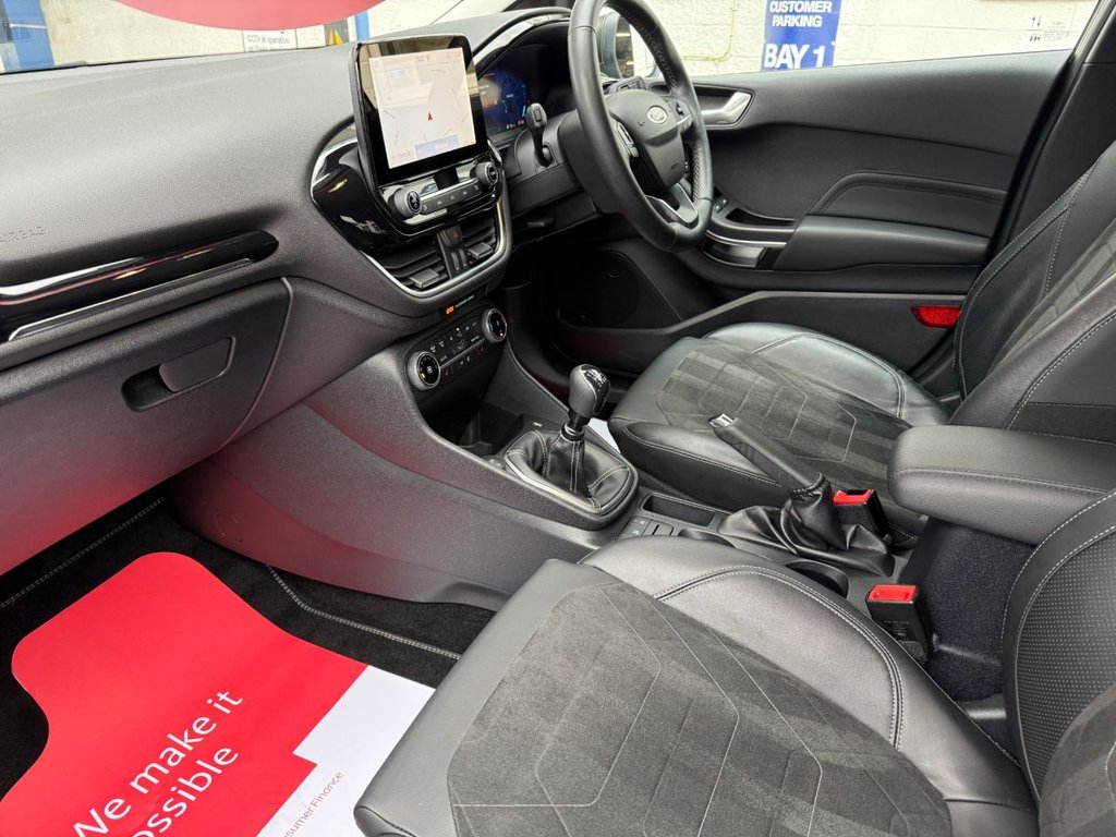 Used Ford Fiesta 2022 for sale - 77719789: Photo 8