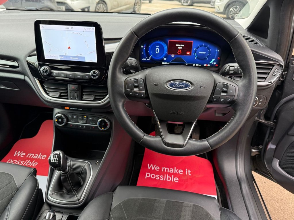 Used Ford Fiesta 2022 for sale - 77719789: Photo 9