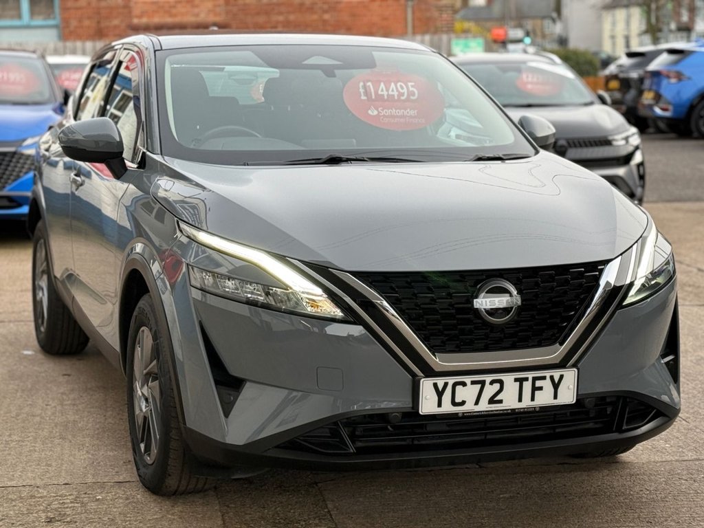 Used Nissan Qashqai 2022 for sale - 77583080: Photo 10