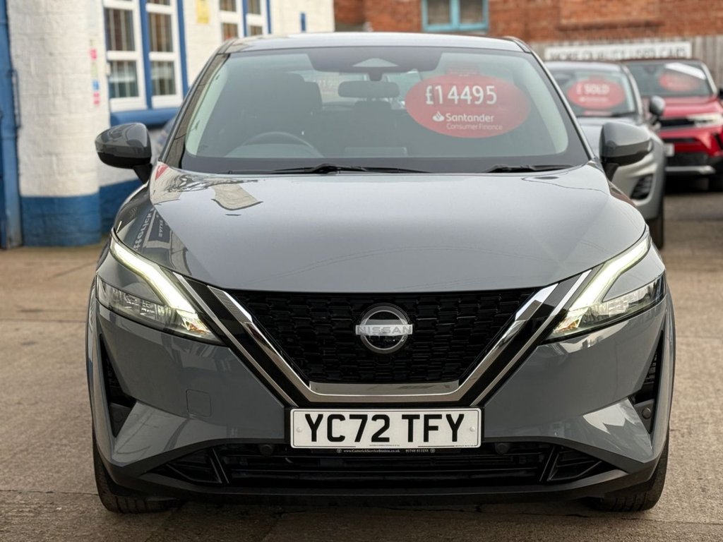 Used Nissan Qashqai 2022 for sale - 77583080: Photo 2