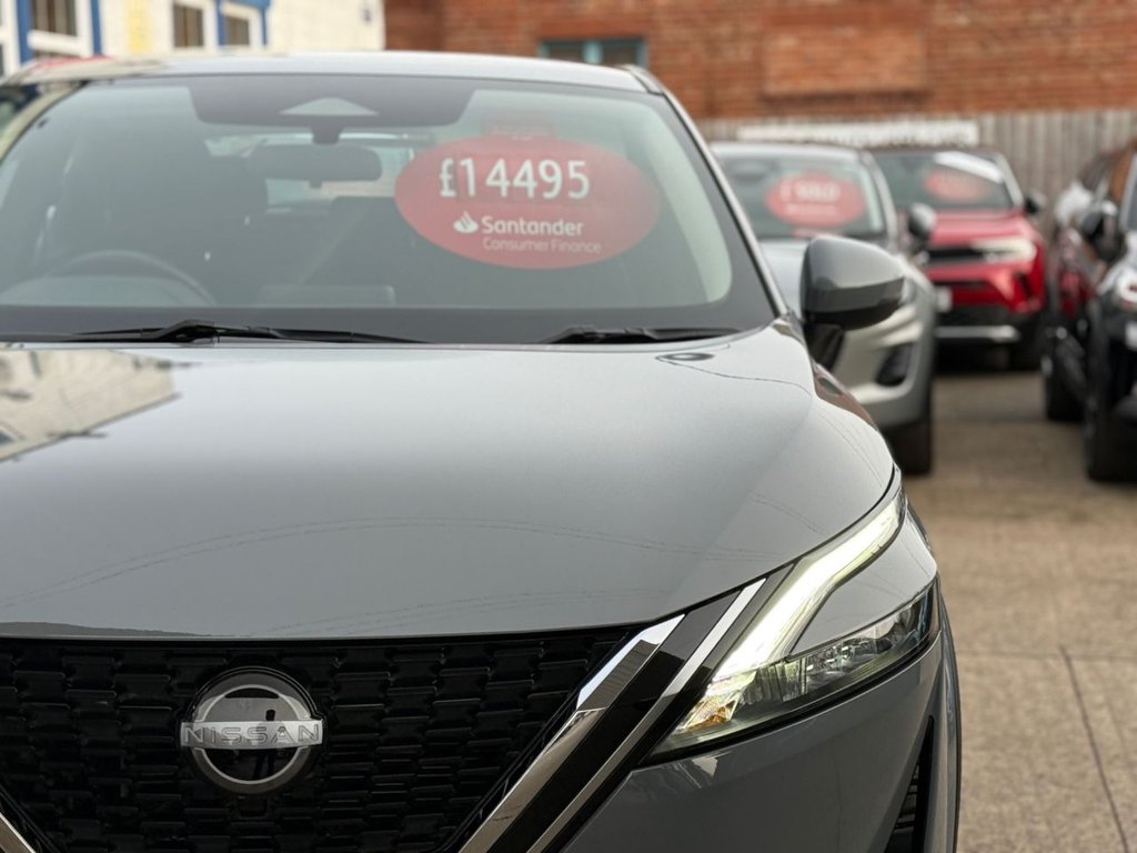 Used Nissan Qashqai 2022 for sale - 77583080: Photo 20