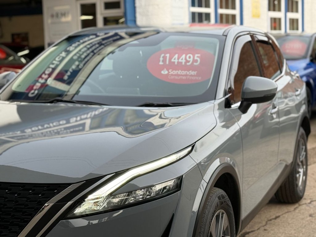 Used Nissan Qashqai 2022 for sale - 77583080: Photo 21