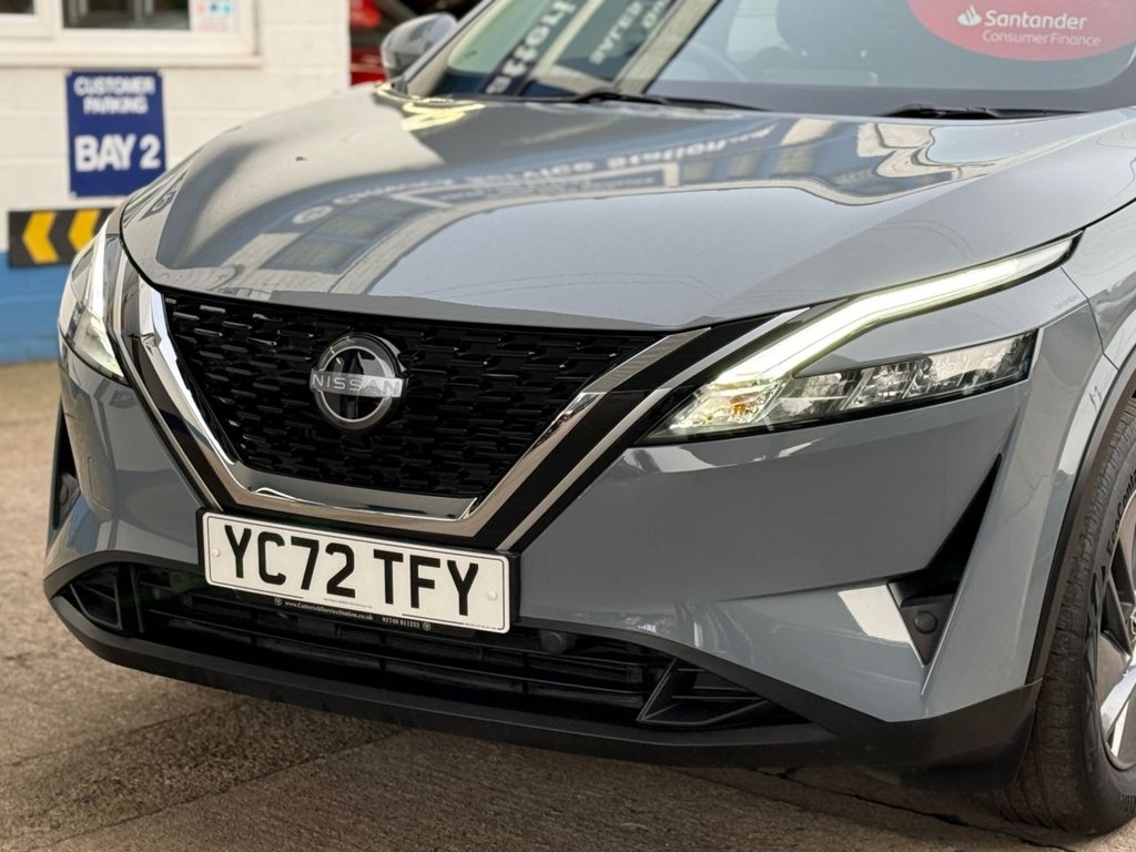 Used Nissan Qashqai 2022 for sale - 77583080: Photo 23