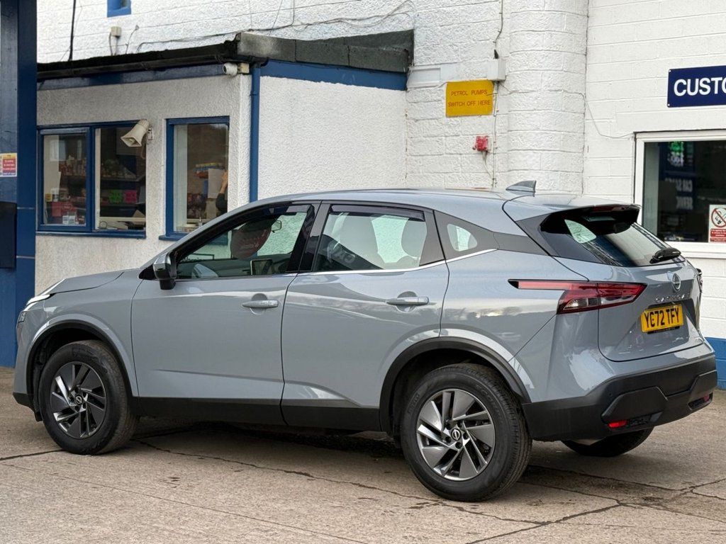 Used Nissan Qashqai 2022 for sale - 77583080: Photo 3