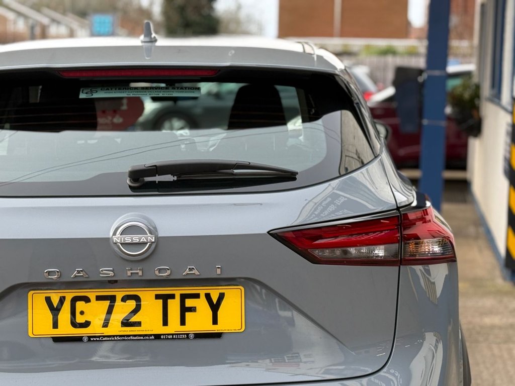 Used Nissan Qashqai 2022 for sale - 77583080: Photo 34