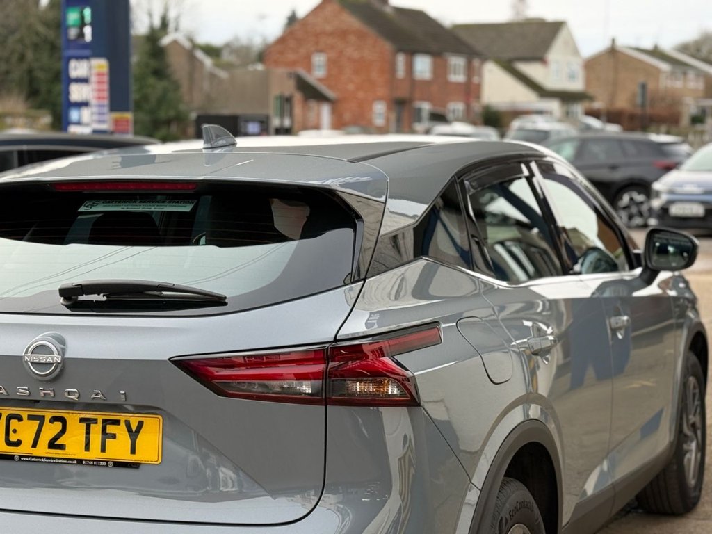 Used Nissan Qashqai 2022 for sale - 77583080: Photo 35