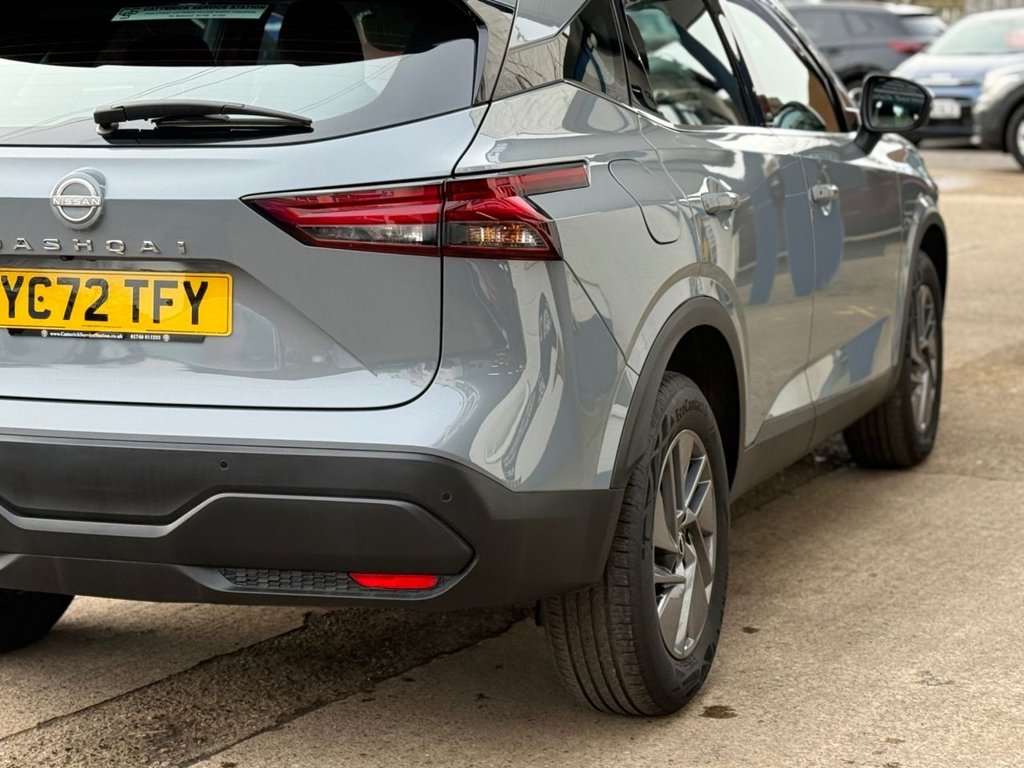 Used Nissan Qashqai 2022 for sale - 77583080: Photo 36