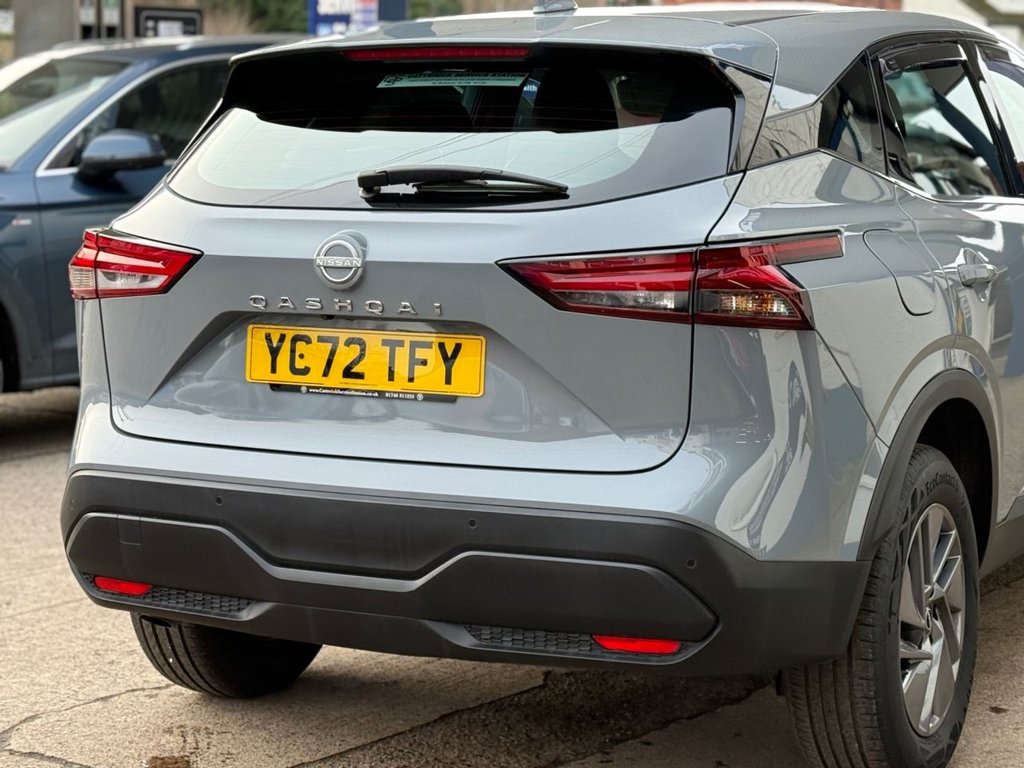 Used Nissan Qashqai 2022 for sale - 77583080: Photo 37