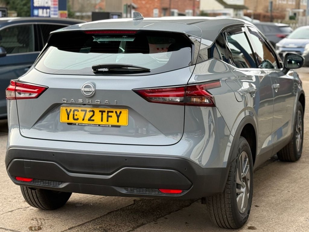 Used Nissan Qashqai 2022 for sale - 77583080: Photo 38