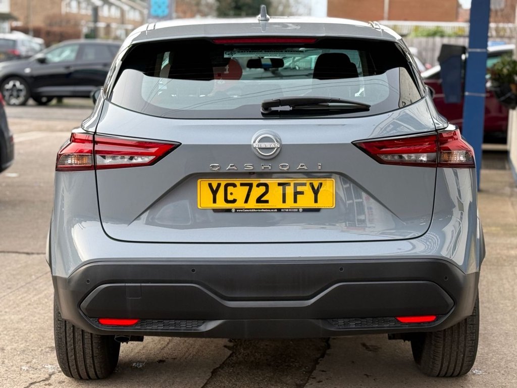 Used Nissan Qashqai 2022 for sale - 77583080: Photo 5