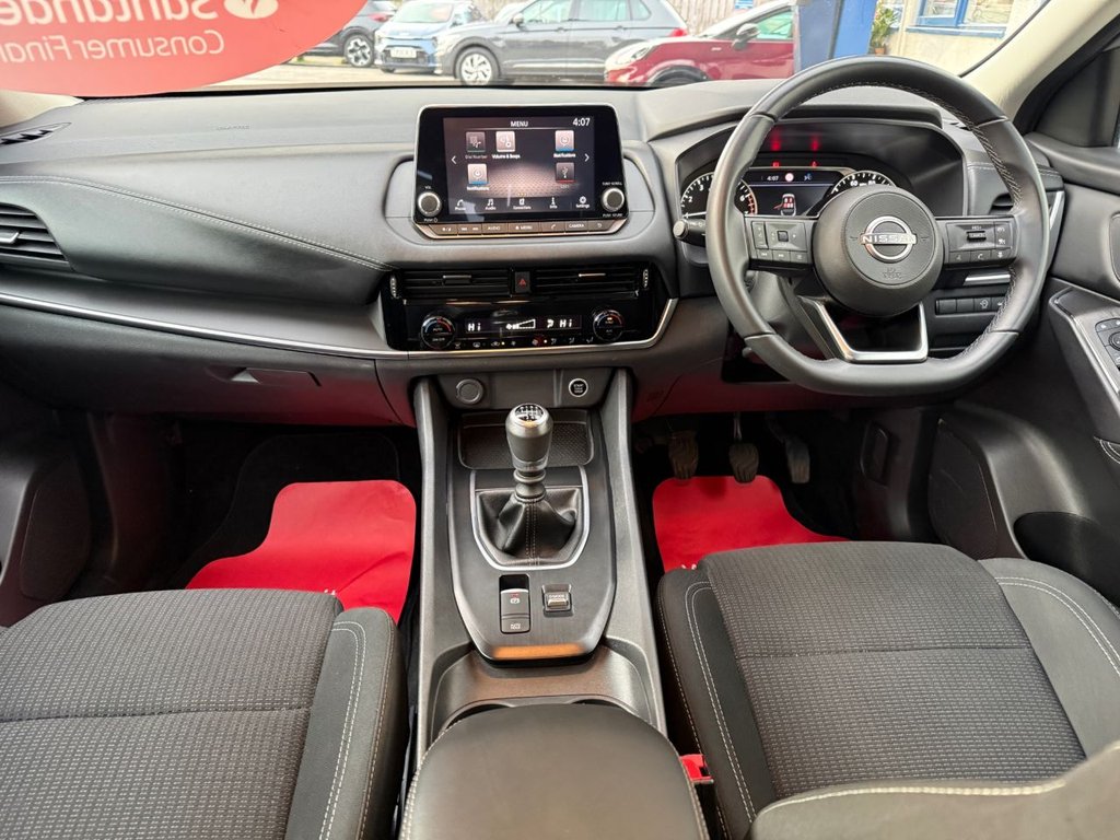 Used Nissan Qashqai 2022 for sale - 77583080: Photo 50