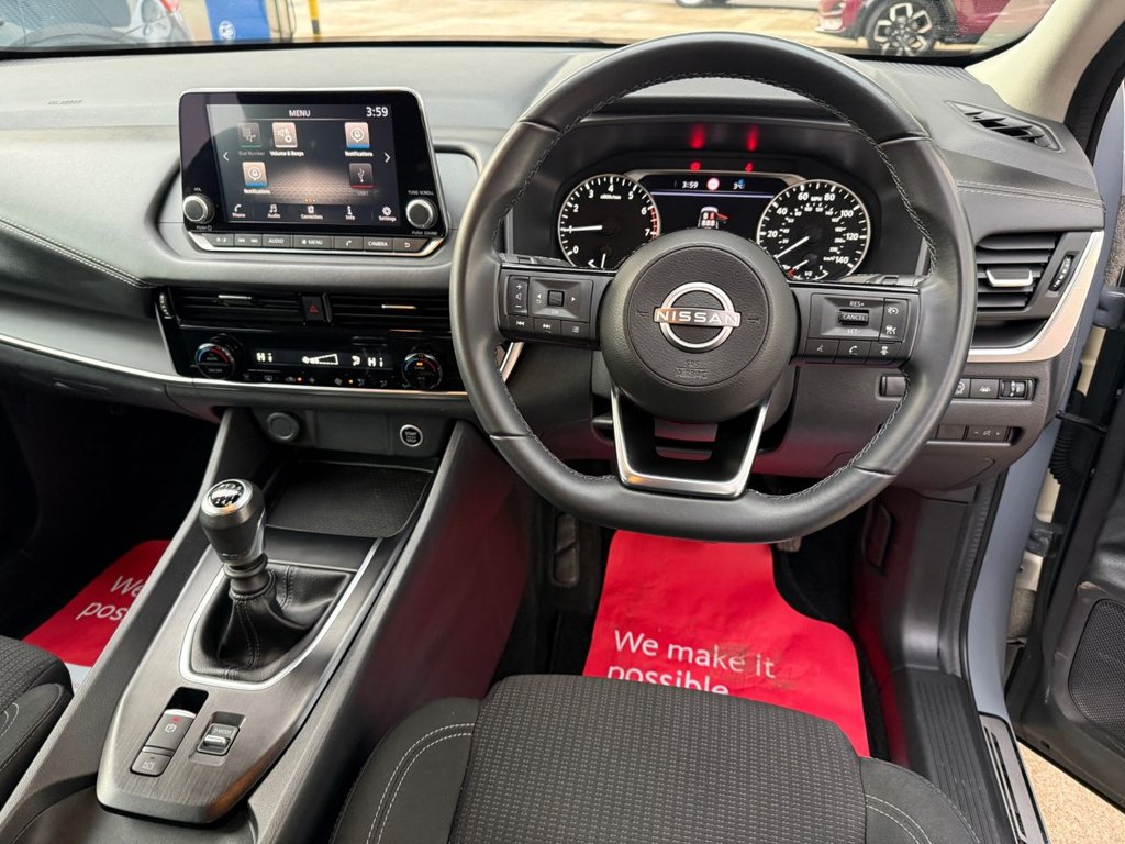 Used Nissan Qashqai 2022 for sale - 77583080: Photo 9