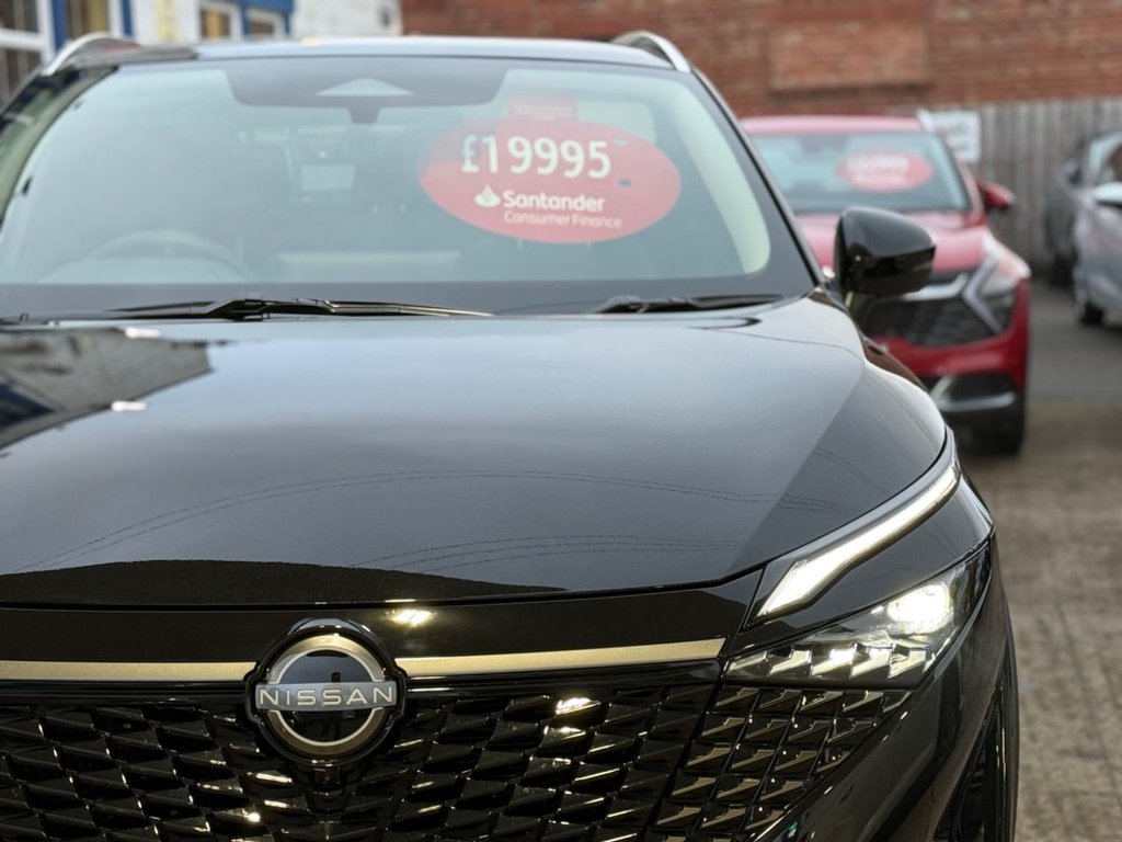 Used Nissan Qashqai 2025 for sale - 77421659: Photo 19