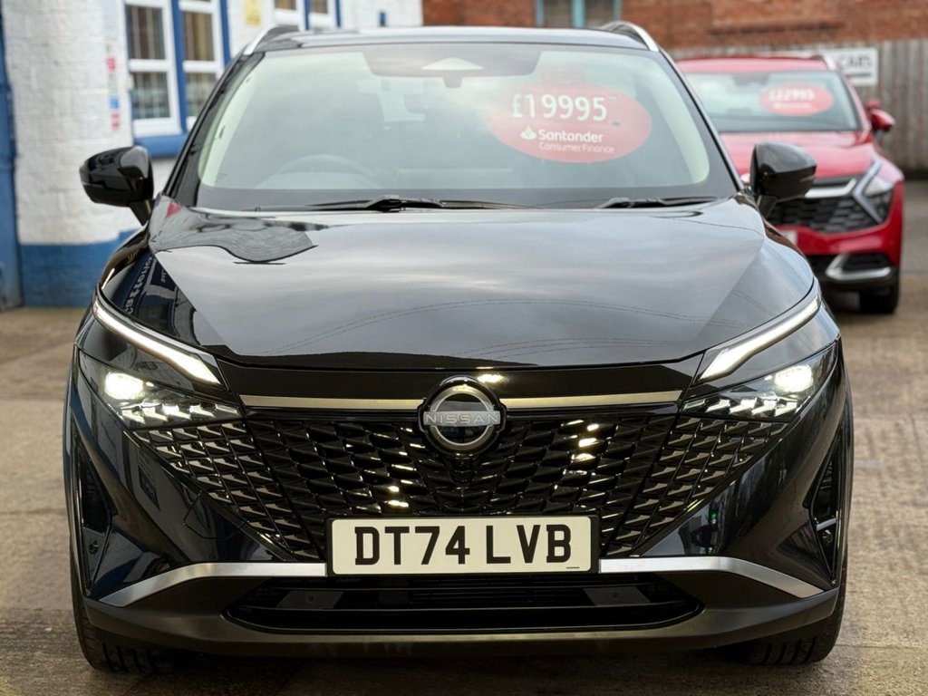 Used Nissan Qashqai 2025 for sale - 77421659: Photo 2