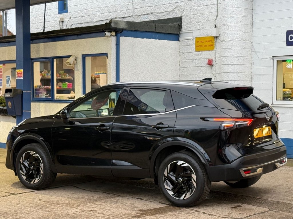 Used Nissan Qashqai 2025 for sale - 77421659: Photo 3