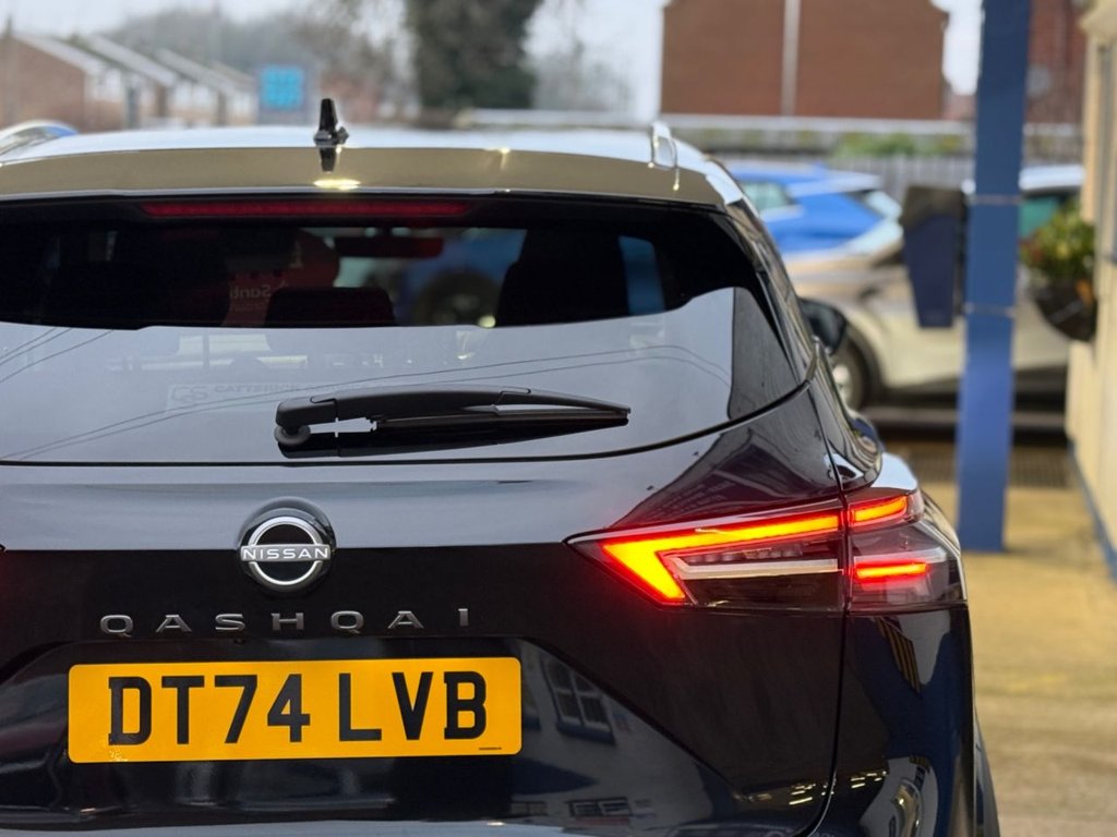 Used Nissan Qashqai 2025 for sale - 77421659: Photo 33