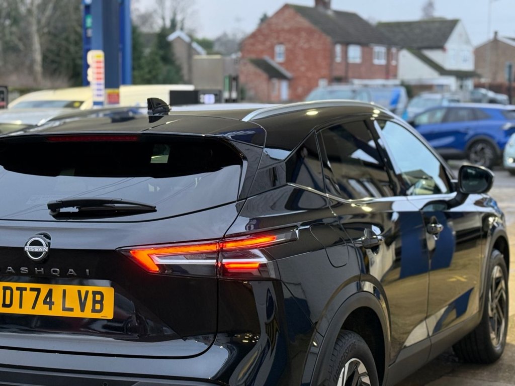 Used Nissan Qashqai 2025 for sale - 77421659: Photo 34