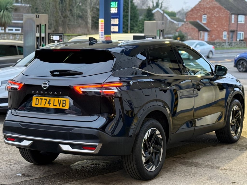 Used Nissan Qashqai 2025 for sale - 77421659: Photo 37