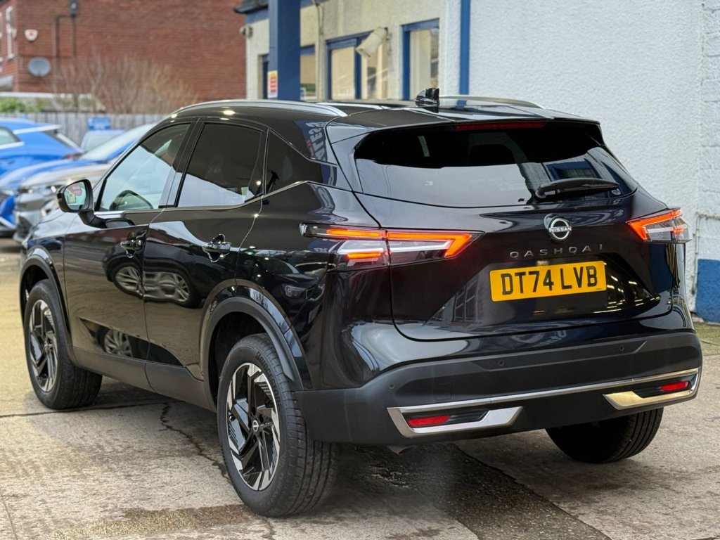 Used Nissan Qashqai 2025 for sale - 77421659: Photo 4