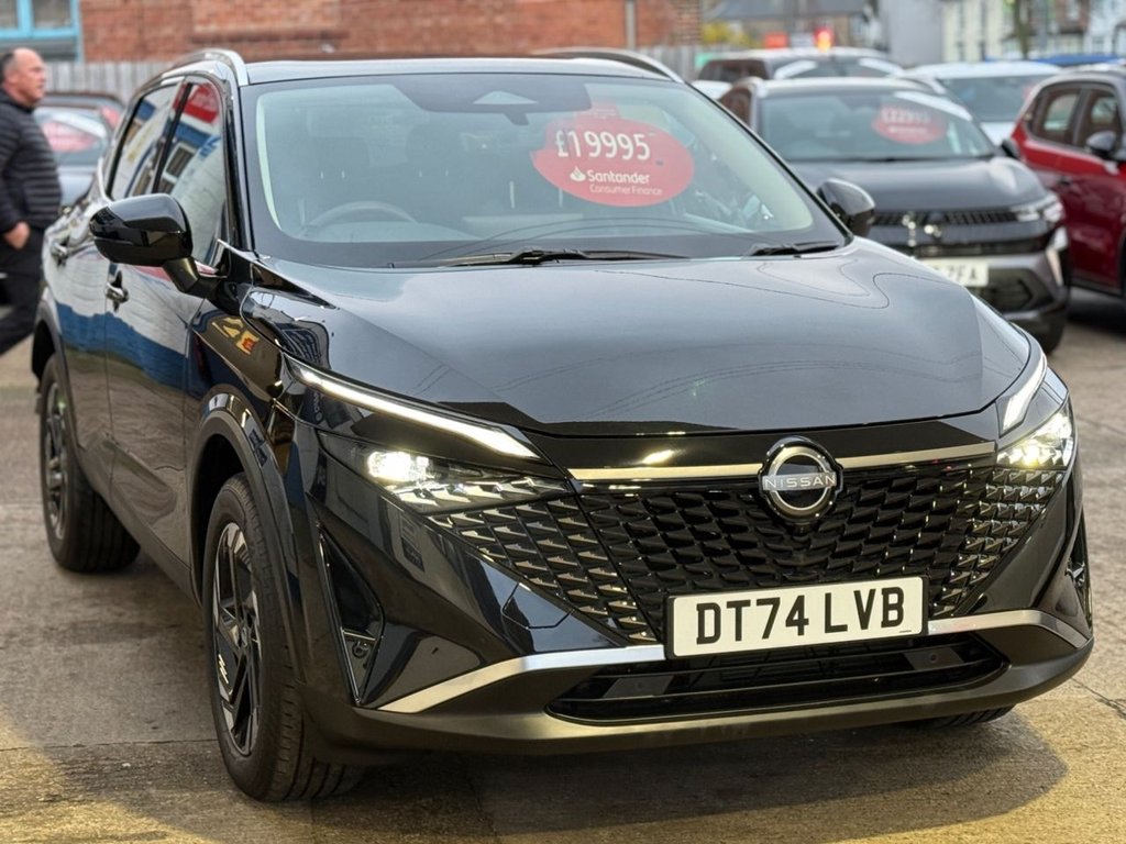 Used Nissan Qashqai 2025 for sale - 77421659: Photo 9