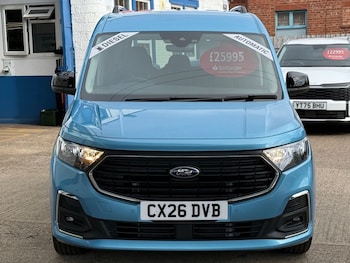 Used Ford Tourneo Connect 2026 for sale - 79462471: Photo