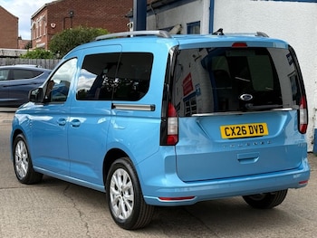 Used Ford Tourneo Connect 2026 for sale - 79462471: Photo
