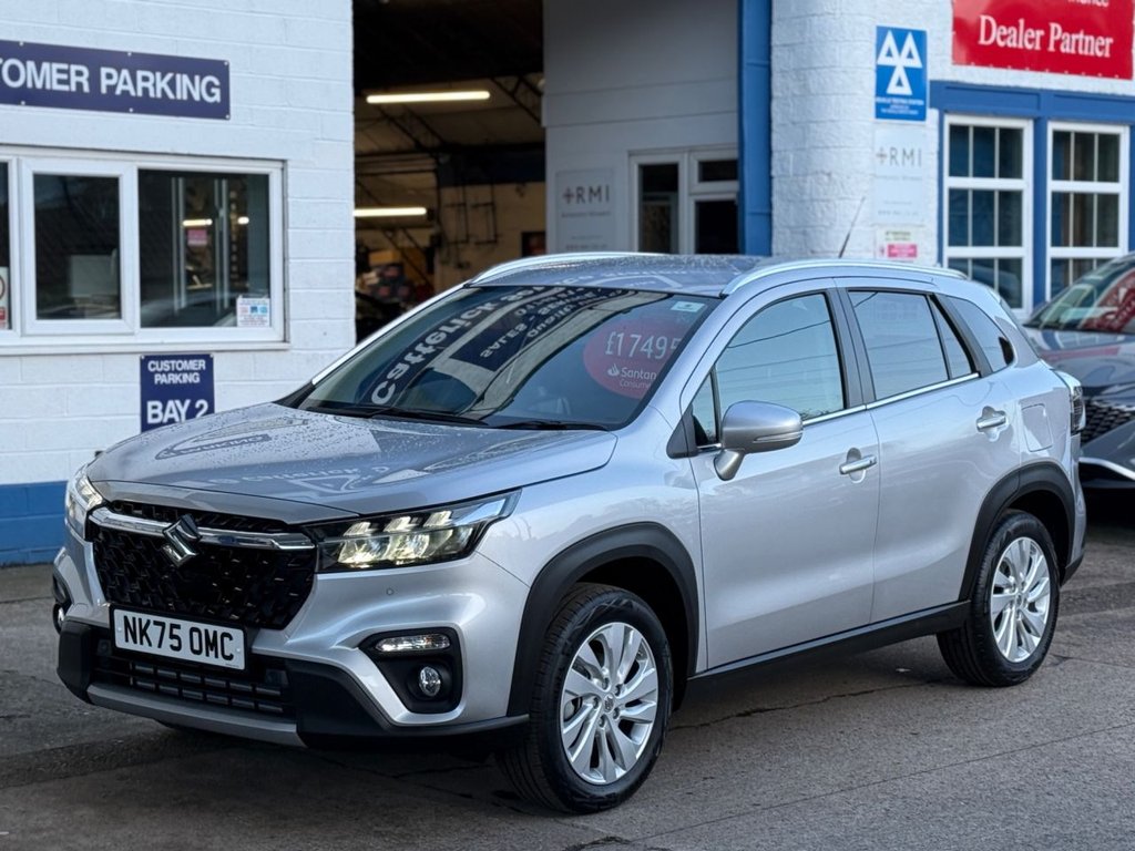 Used Suzuki SX4 S-Cross 2025 for sale - 77313579: Photo 1