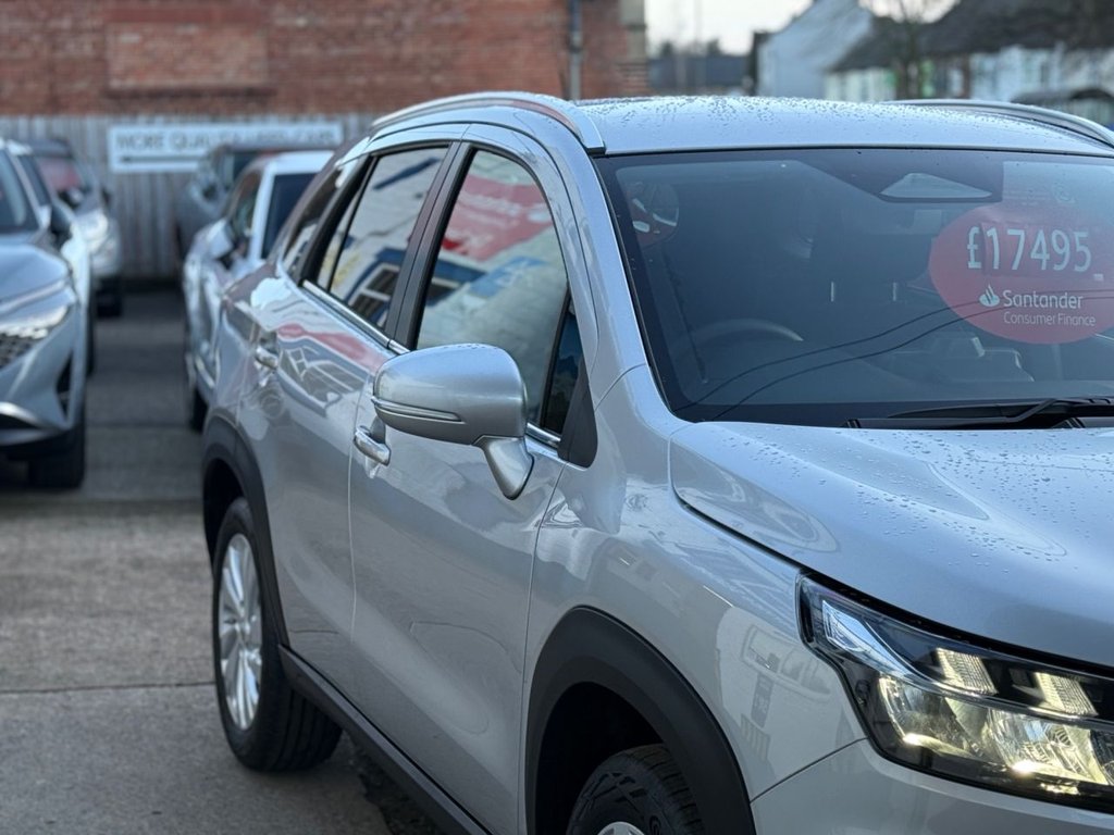 Used Suzuki SX4 S-Cross 2025 for sale - 77313579: Photo 11