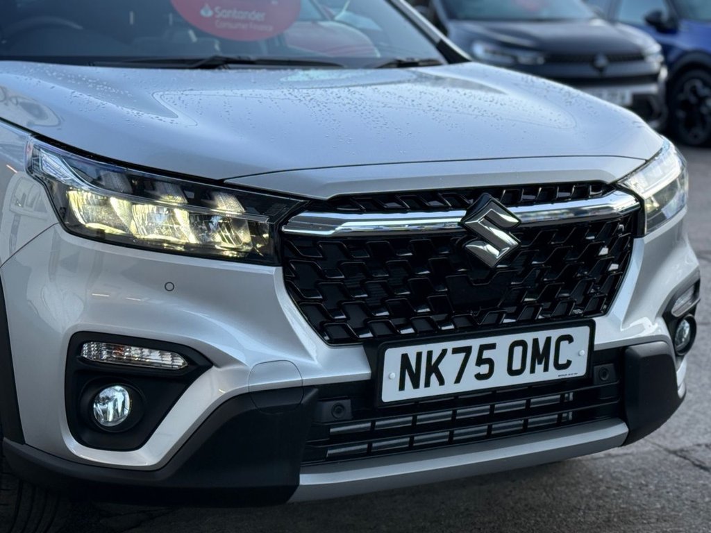 Used Suzuki SX4 S-Cross 2025 for sale - 77313579: Photo 13