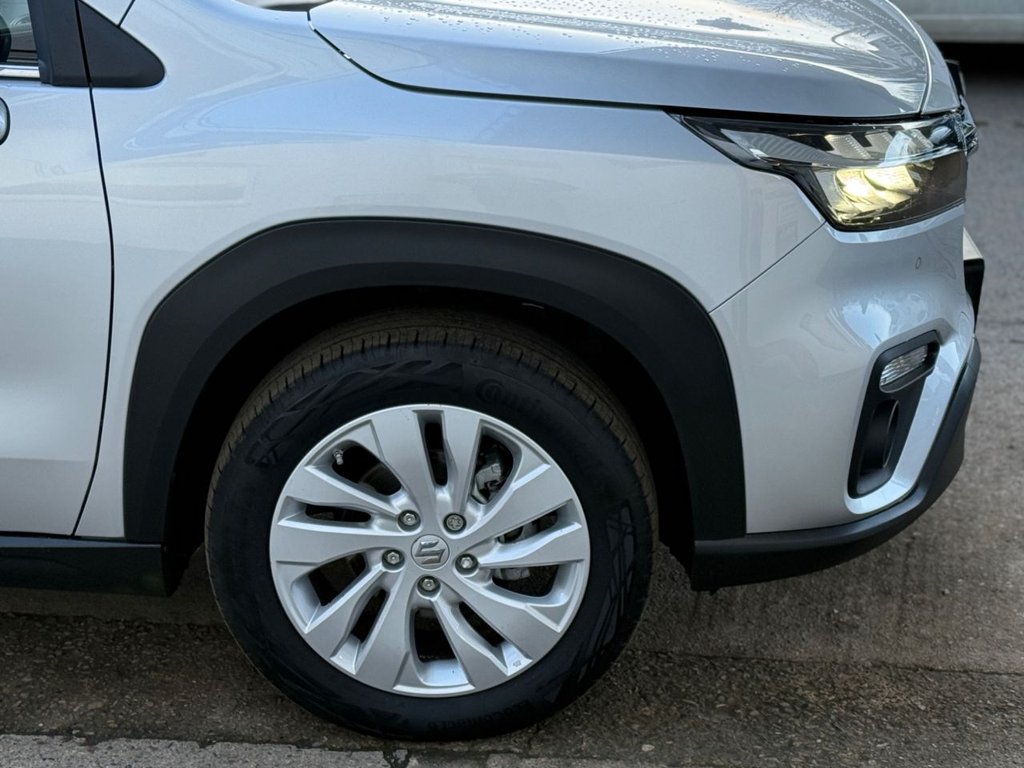 Used Suzuki SX4 S-Cross 2025 for sale - 77313579: Photo 14