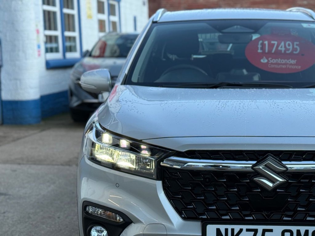 Used Suzuki SX4 S-Cross 2025 for sale - 77313579: Photo 16