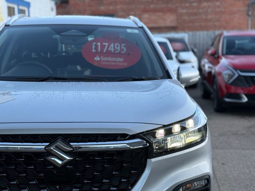 Used Suzuki SX4 S-Cross 2025 for sale - 77313579: Photo 19