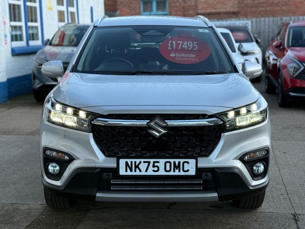 Used Suzuki SX4 S-Cross 2025 for sale - 77313579: Photo 2