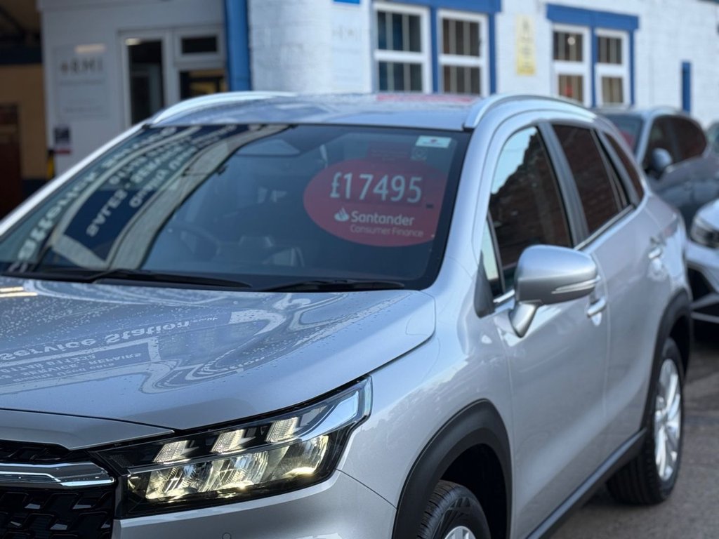 Used Suzuki SX4 S-Cross 2025 for sale - 77313579: Photo 20