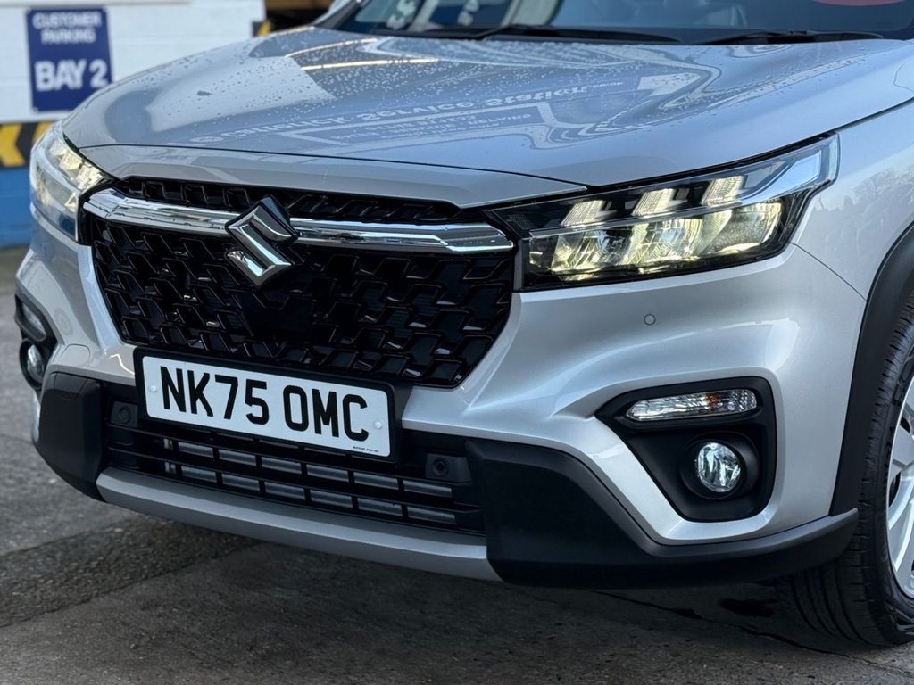 Used Suzuki SX4 S-Cross 2025 for sale - 77313579: Photo 22