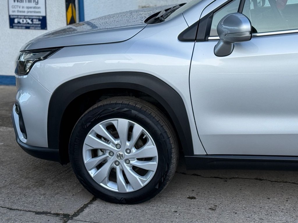 Used Suzuki SX4 S-Cross 2025 for sale - 77313579: Photo 23