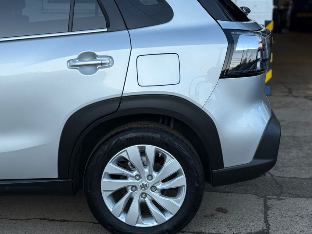 Used Suzuki SX4 S-Cross 2025 for sale - 77313579: Photo 25