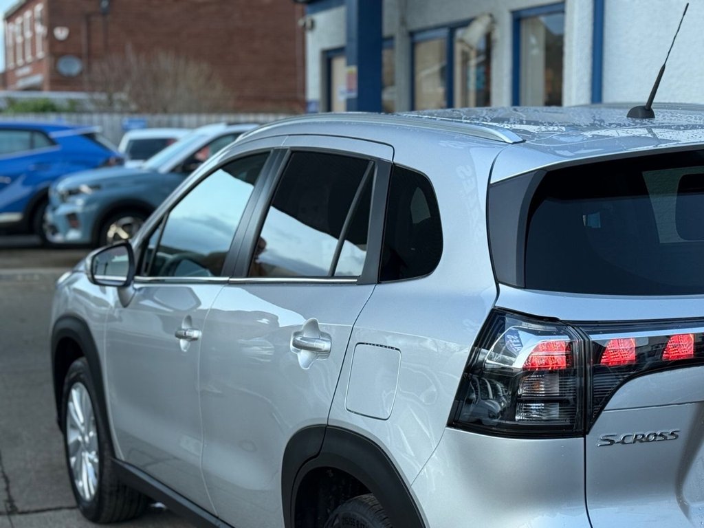 Used Suzuki SX4 S-Cross 2025 for sale - 77313579: Photo 26