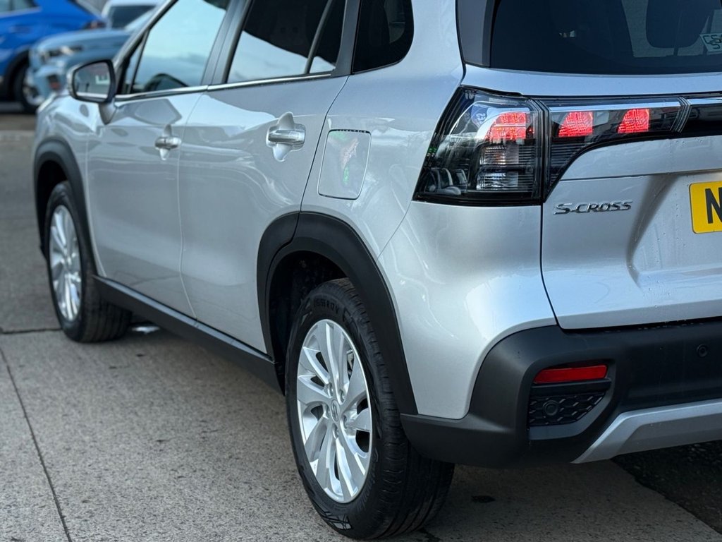 Used Suzuki SX4 S-Cross 2025 for sale - 77313579: Photo 27