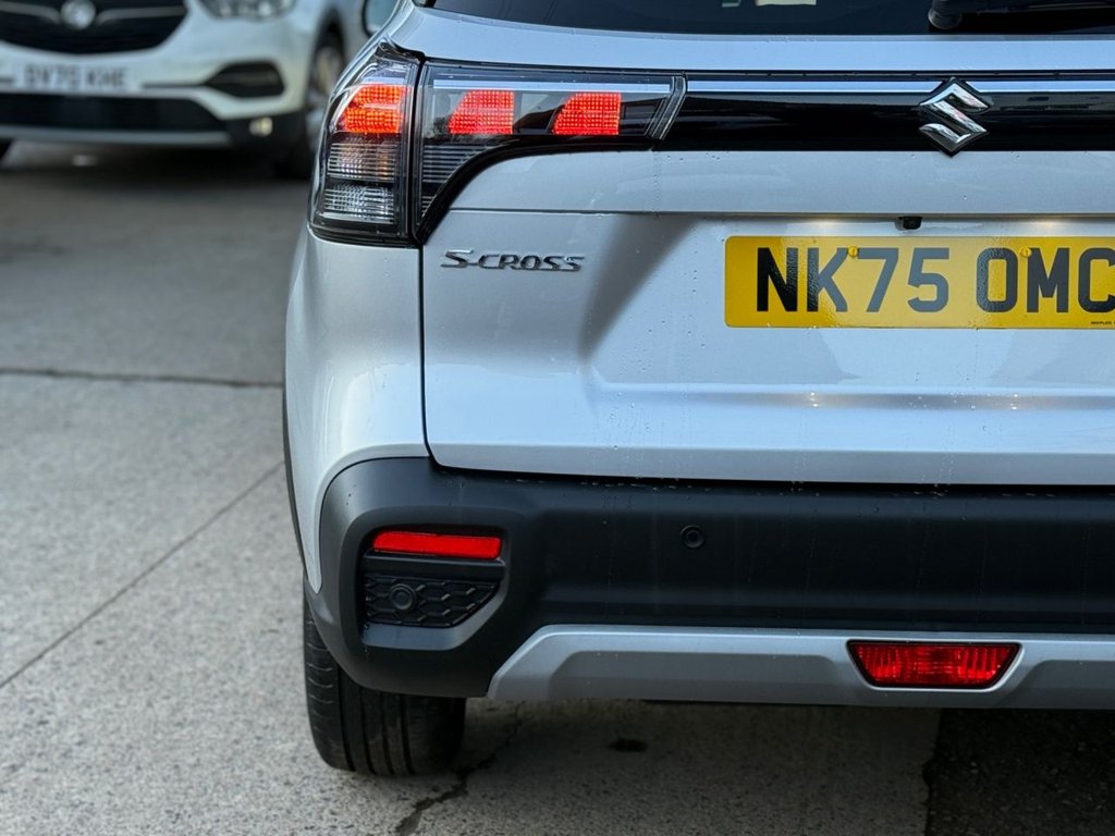 Used Suzuki SX4 S-Cross 2025 for sale - 77313579: Photo 29