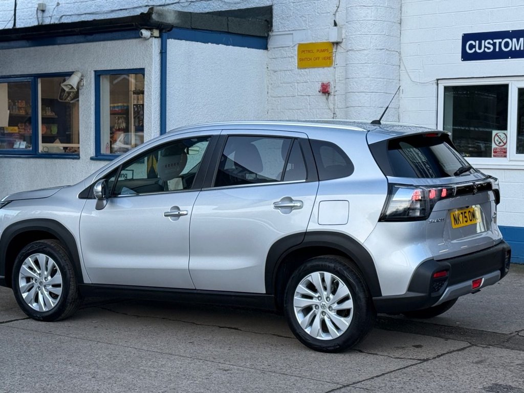 Used Suzuki SX4 S-Cross 2025 for sale - 77313579: Photo 3