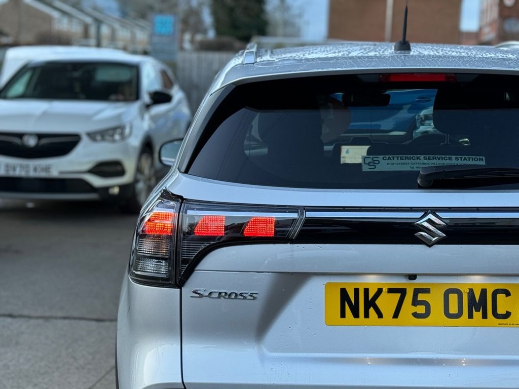 Used Suzuki SX4 S-Cross 2025 for sale - 77313579: Photo 30