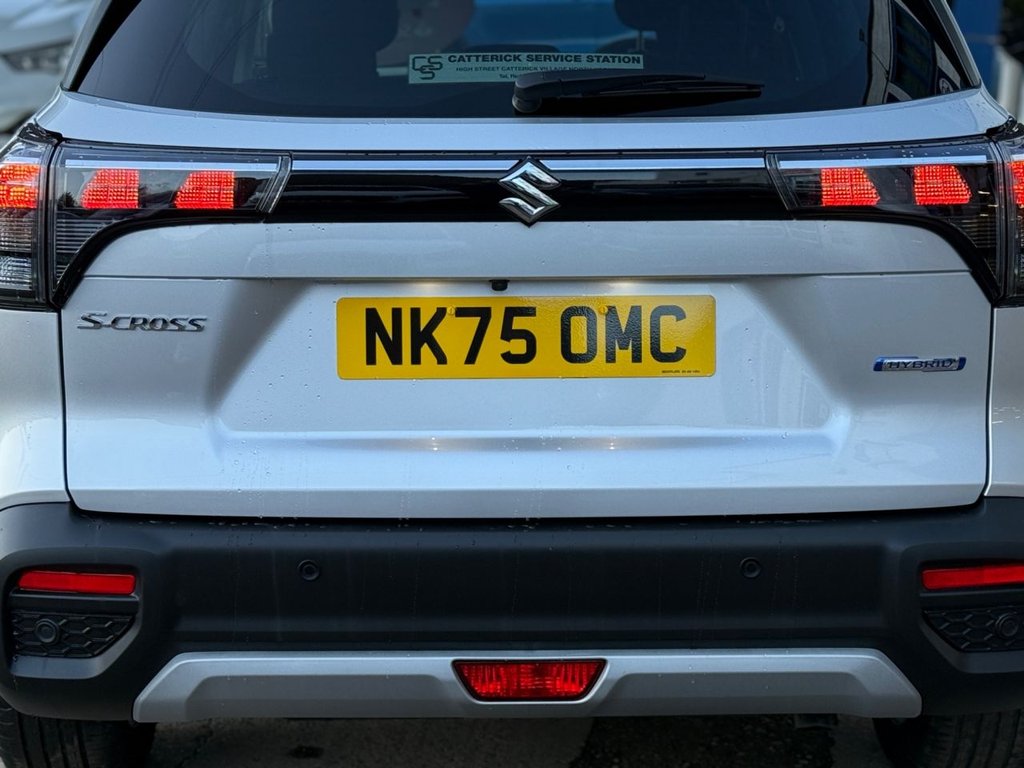 Used Suzuki SX4 S-Cross 2025 for sale - 77313579: Photo 31