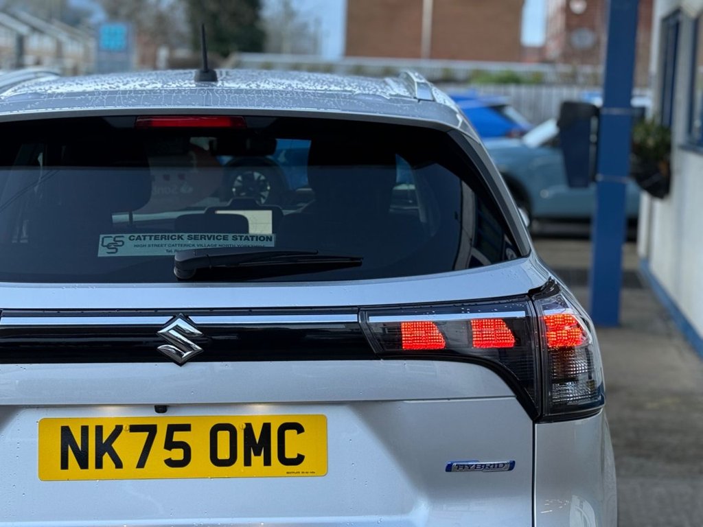 Used Suzuki SX4 S-Cross 2025 for sale - 77313579: Photo 33