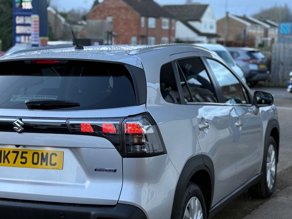 Used Suzuki SX4 S-Cross 2025 for sale - 77313579: Photo 34